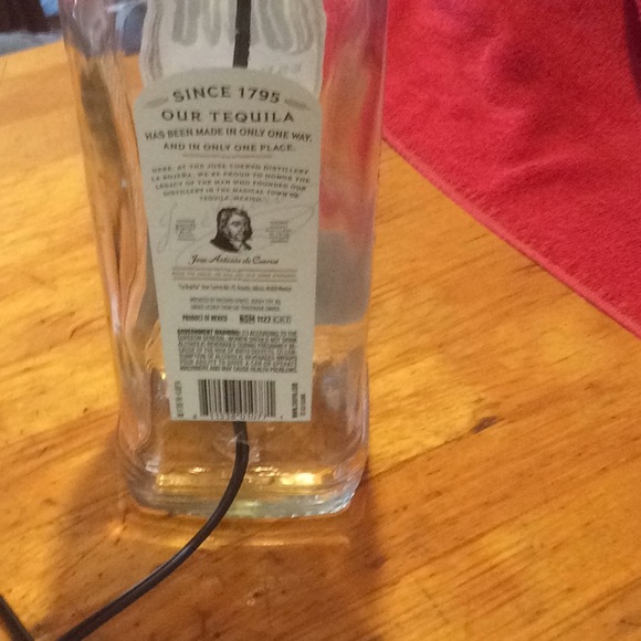 TEQUILA LOVERS LAMP❤️ - Picture 5 of 6